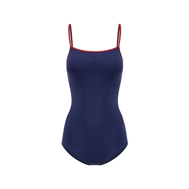 Dancelabkiki suspenders contrasting shoulder straps