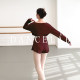 Dancelabkiki knitted blouse ຮຸ່ນວ່າງ
