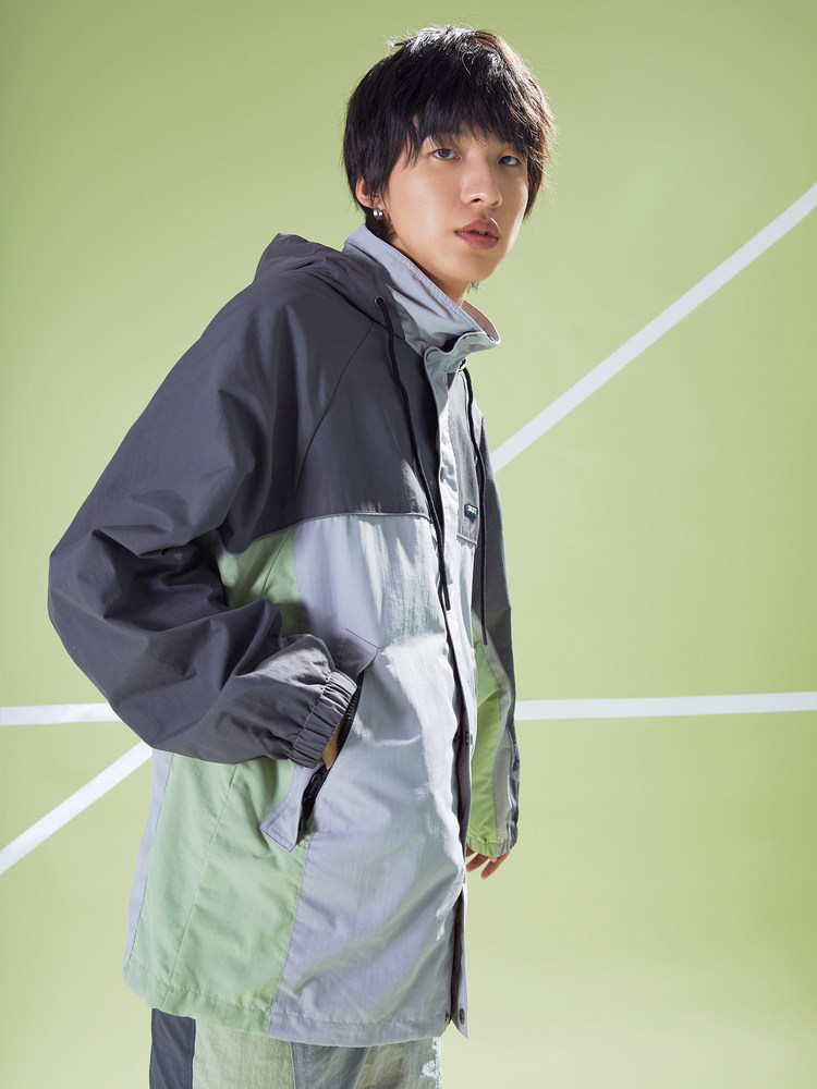 美特斯邦威休闲2020新款秋季夹克 美特斯邦威四禧夹克