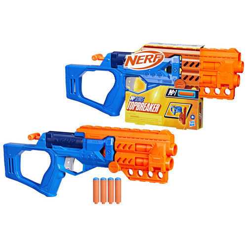 孩之宝Nerf热火N系列精英系列小精英系列 儿童安全软弹户外玩具枪 - 图3