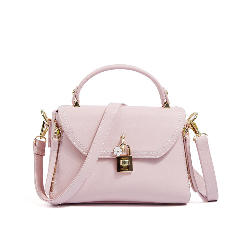 包包女2024新款仙女斜挎包韩版手提小方包单肩包时尚包百搭韩版潮,淘宝优惠券,粉丝福利购,淘宝优惠卷