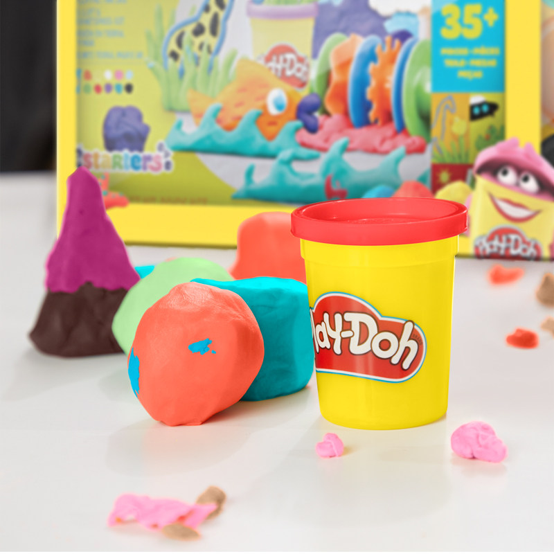 培乐多彩泥玩具主题套装（含20罐彩泥）儿童橡皮泥,淘宝优惠券,粉丝福利购,淘宝优惠卷