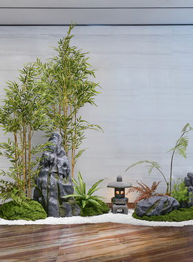 仿真树室内落地造景景观装饰摆件