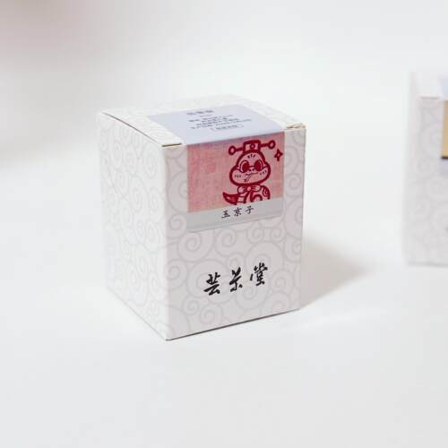 芸景堂22季 樱花彩墨 sheen 层析彩色非碳素钢笔墨水礼品 圣诞红 - 图1