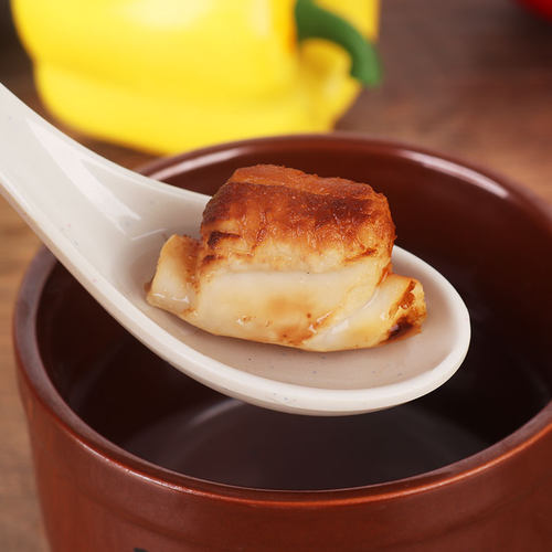 沙县小吃配料炖罐杯隔水炖盅陶瓷汤盅沙县炖罐杯炖罐炖杯炖盅白杯 - 图0