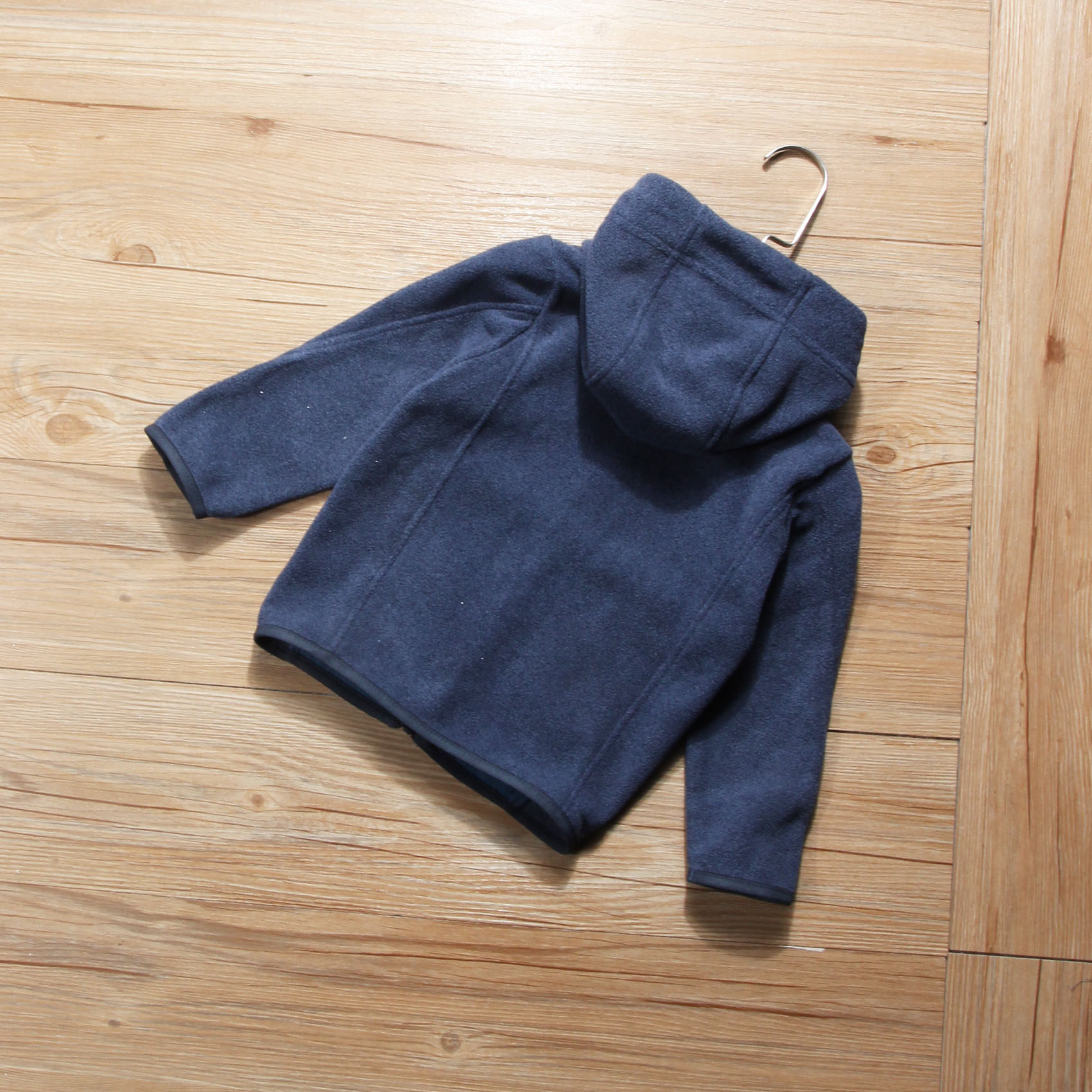 外贸出口男童休闲外套春秋装新款中小童摇粒绒卫衣连帽运动开衫,淘宝优惠券,粉丝福利购,淘宝优惠卷