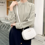 Физиологичная портативная косметичка, ключница, универсальная сумка через плечо, сумка-органайзер