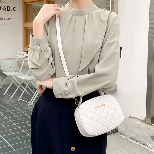 Физиологичная портативная косметичка, ключница, универсальная сумка через плечо, сумка-органайзер