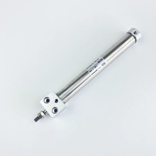 SMC方头杆不旋转气缸CJ2RKA CDJ2RKA16-70-75-80-85-90-100Z-B-RZ - 图2