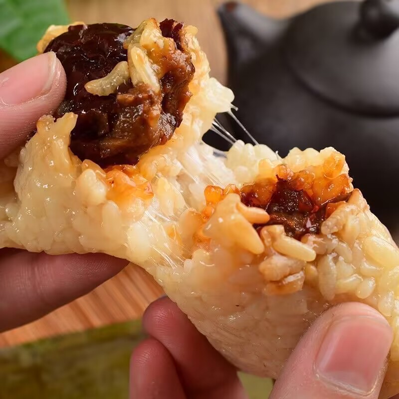 优质长粒糯米5斤珍珠江米新鲜香粘黏大饭团包粽子做米酒-图1