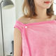 Bath towel and bath skirt for women's home wearable and wrapable towel than pure cotton absorbent adult bath robe for bathing 2024 new style