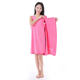 Bath towel and bath skirt for women's home wearable and wrapable towel than pure cotton absorbent adult bath robe for bathing 2024 new style