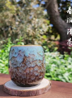 吾香识卧室陶瓷高级香香薰蜡烛