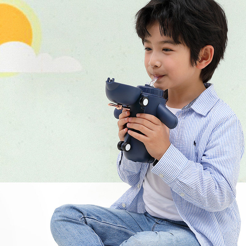 小比咔玩具火车水杯儿童保温杯吸管食品级316不锈钢幼儿园女宝宝,淘宝优惠券,粉丝福利购,淘宝优惠卷