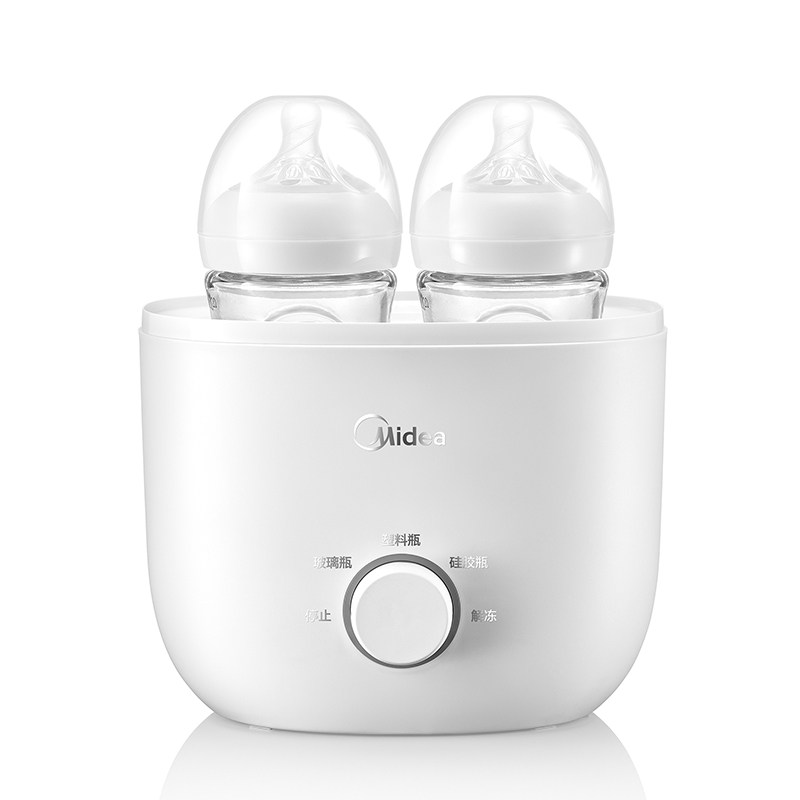 美的奶瓶加热解冻母乳热奶温奶器 盈峰母婴暖奶器/加热器