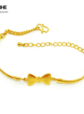 貔貅首饰新合谊越南沙金手链中性