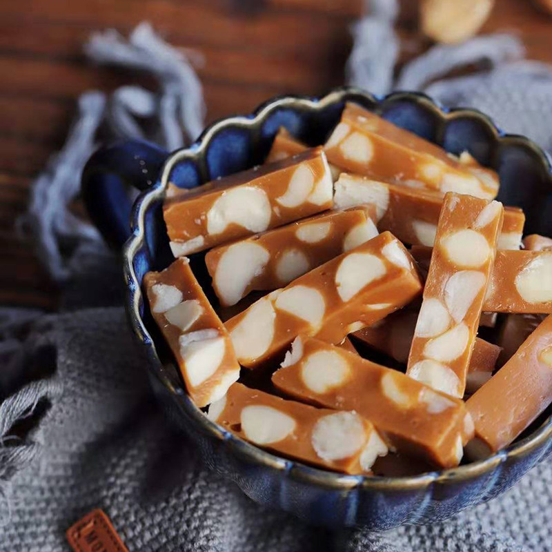 新货澳洲夏威夷果仁500g熟孕妇坚果干果脆脆寒天糖咖啡糖,淘宝优惠券,粉丝福利购,淘宝优惠卷