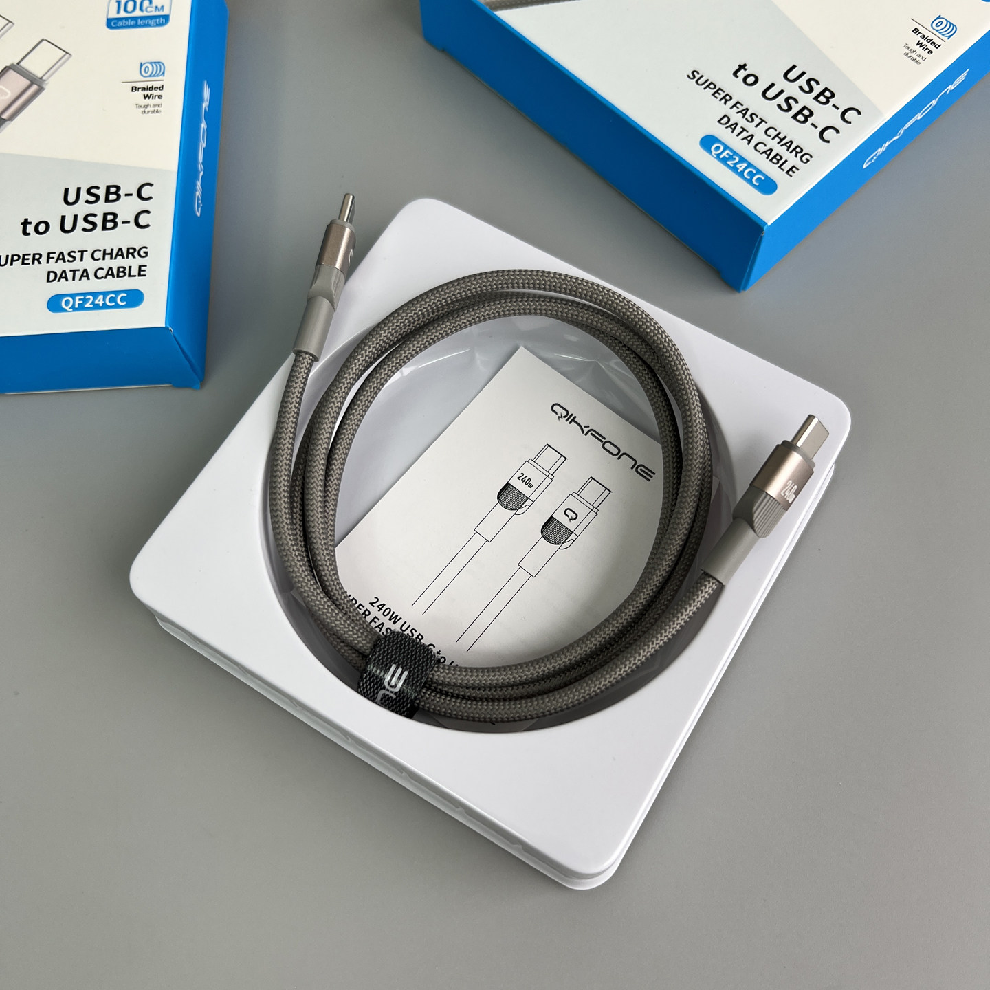 出口外贸！PD240w！手机数码设备超级快充电源数据线typec线,淘宝优惠券,粉丝福利购,淘宝优惠卷