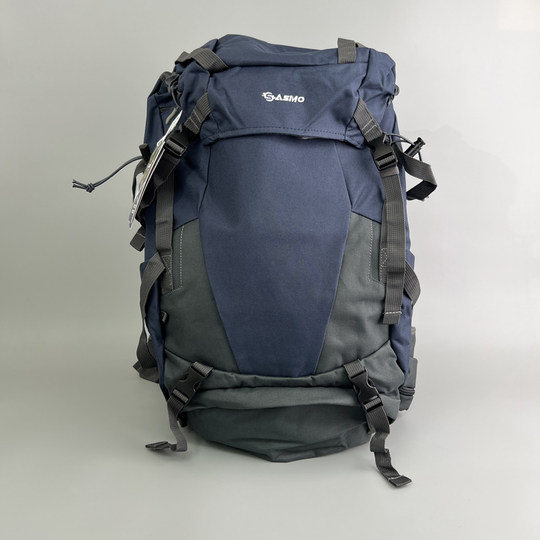 性价比高货！出德国SASMO！户外徒步功能性大容量双肩包登山包40L