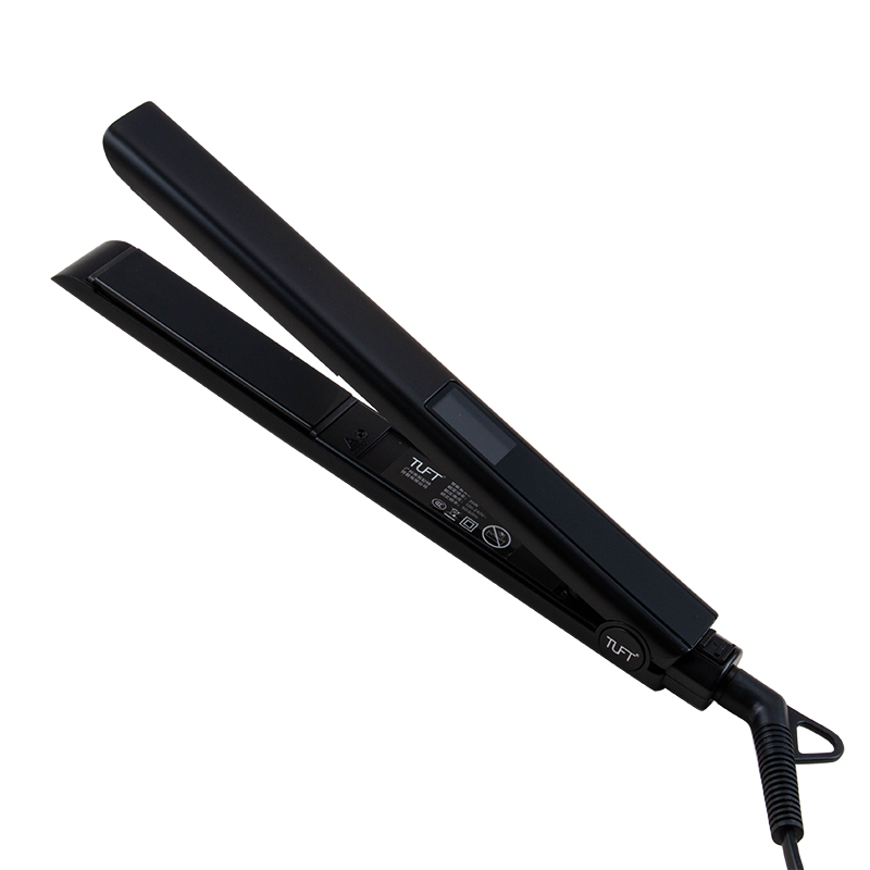 新加坡进口TUFT夹板智能控锁专业美发造型夹板电气石直卷两用 - 图3