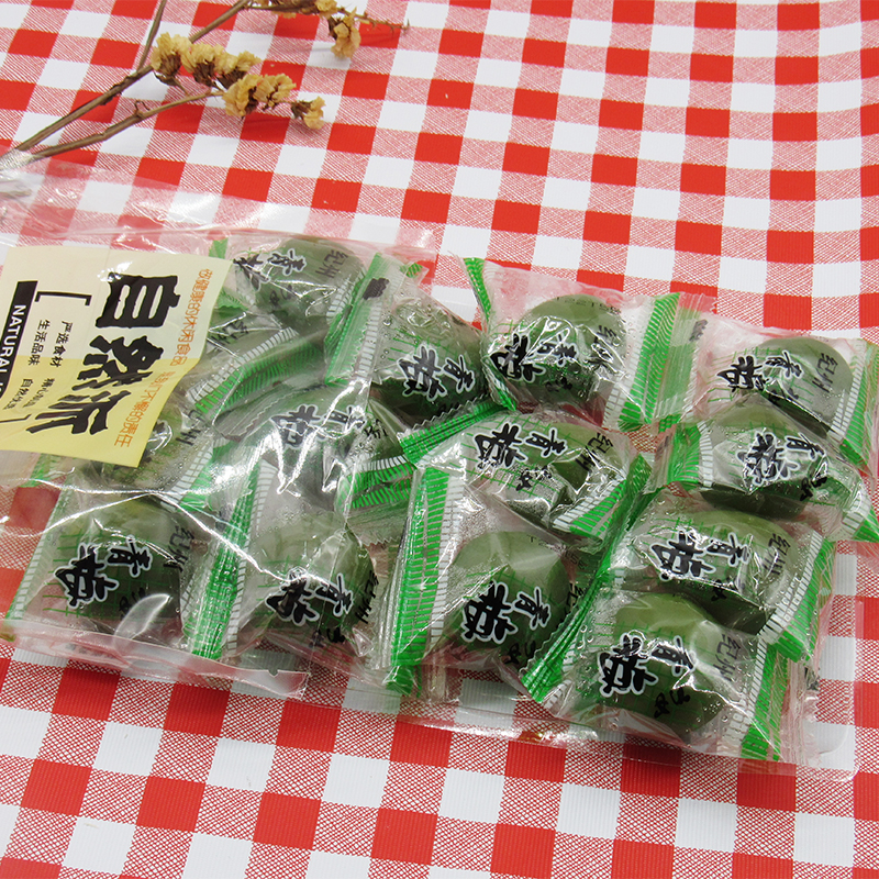 自然派纪州青梅250g*3包酸爽可口酥脆酸甜脆爽酸梅果干蜜饯凉果脯 - 图1