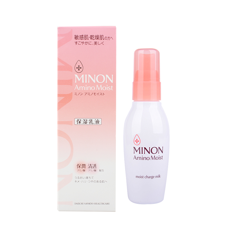 日本minon /蜜浓学生无添加保湿乳 吉寿屋海外乳液/面霜