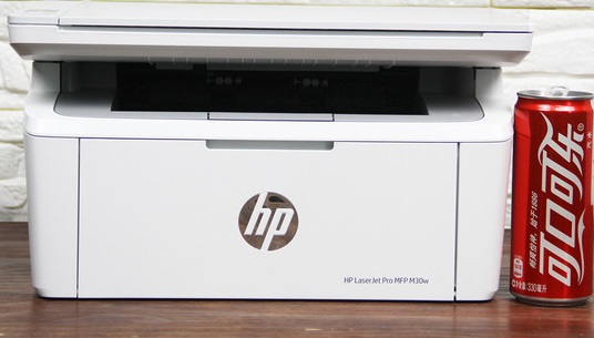 hp惠普无线m30w m17w 108w黑白激光打印机家用小型办公A4手机打印-图1