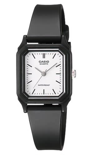 卡西欧儿童手表CASIO时尚简约商务石英女士腕表LQ-142-1B 7E 7B 1 - 图3