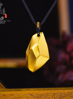 【久不掉色】金店同款越南沙金