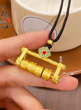 周古法生大福同款沙金珐琅烧蓝