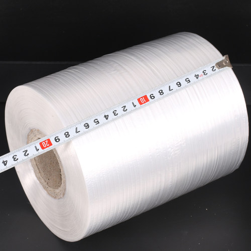 结束带全新料手工捆扎绳塑料绳大棚扎盘绳打包绳撕裂绳白色尼龙绳 - 图3