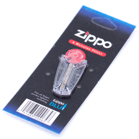 zippo打火机之宝专用配件 美国芝宝正版火石6颗装 zppo原装正品