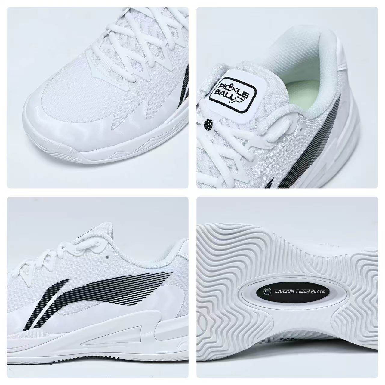 李宁匹克球鞋减震防滑舒适透气耐磨专业碳板运动鞋比赛训练,淘宝优惠券,粉丝福利购,淘宝优惠卷