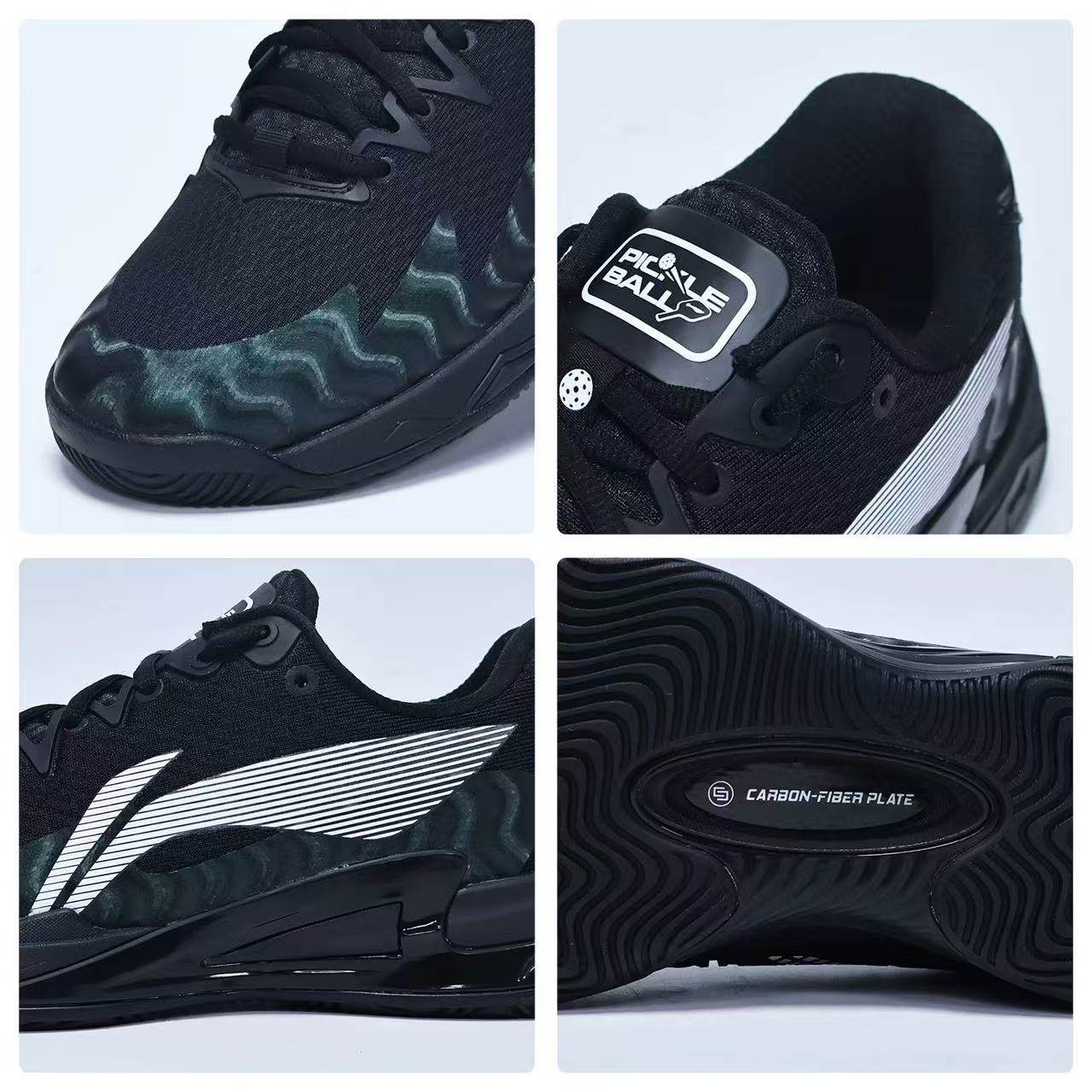 李宁匹克球鞋减震防滑舒适透气耐磨专业碳板运动鞋比赛训练,淘宝优惠券,粉丝福利购,淘宝优惠卷