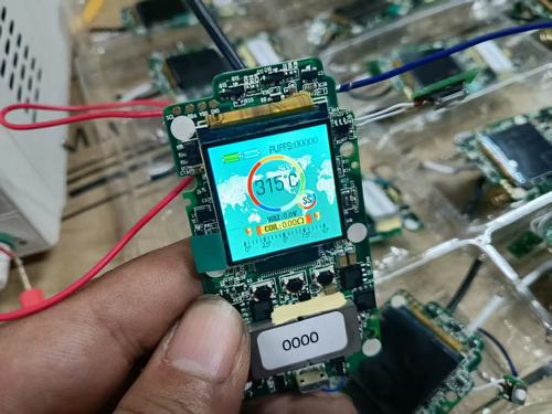 库存新货7.4v230W 315℃  电烙铁ST32F411VET6主板Diy研究 - 图1