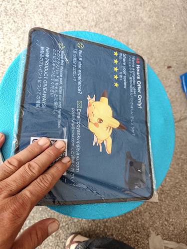 特惠鼠标垫网吧加厚简约游戏文具赠品办公简约鼠标垫 - 图1