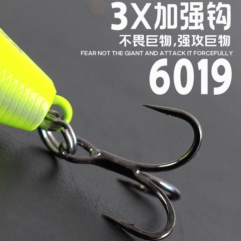 风鲨微物路亚饵水面之字狗远投浮水铅笔白条淡水假饵海钓迷你鲈鱼,淘宝优惠券,粉丝福利购,淘宝优惠卷