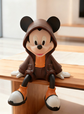 【不易褪色】无气味米奇摆件