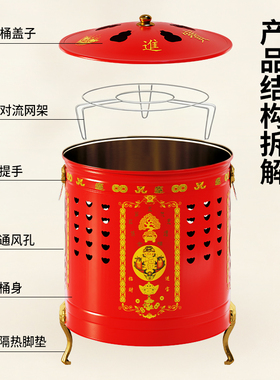 【烟囱专利设计】烧的快真无烟