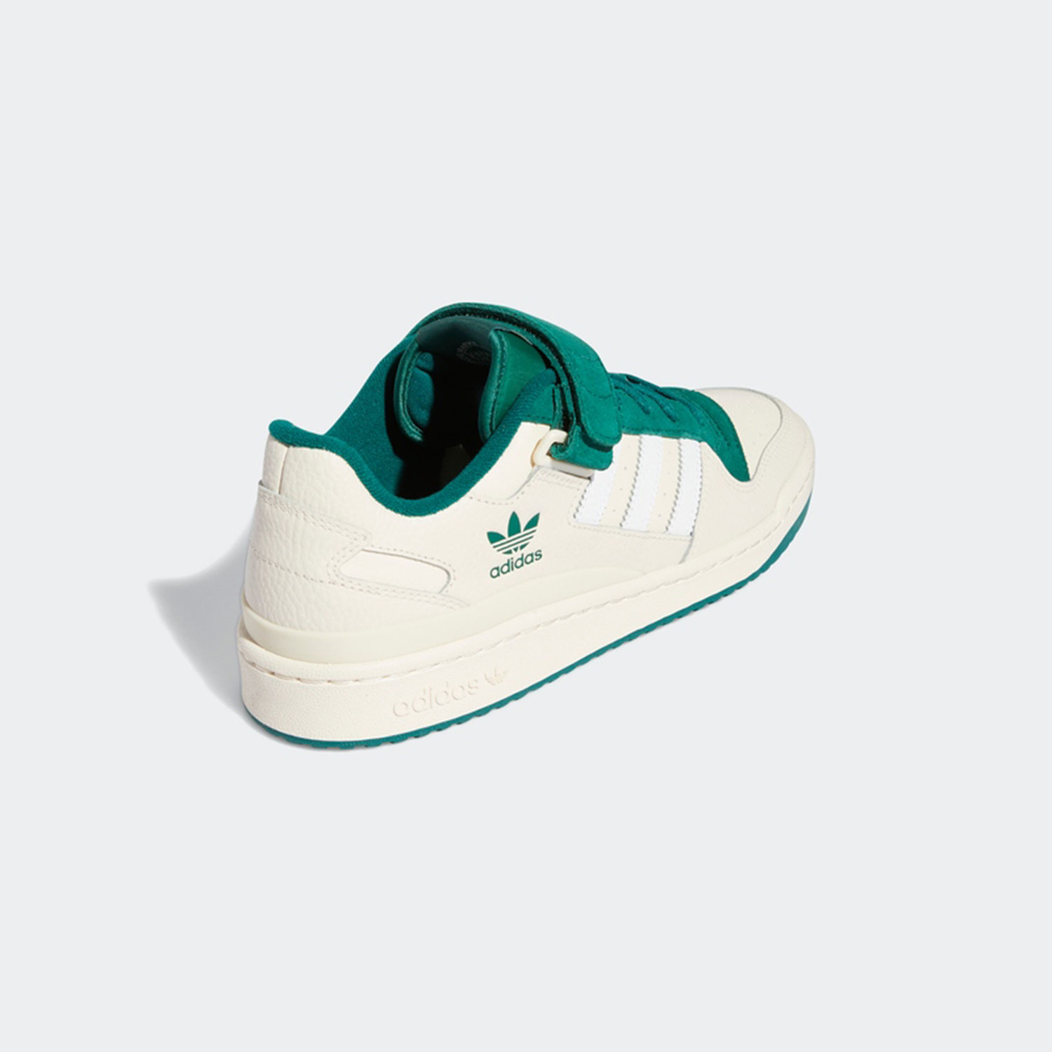 Adidas/阿迪达斯正品三叶草新款FORUM LOW男女低帮板鞋GX9398 - 图1