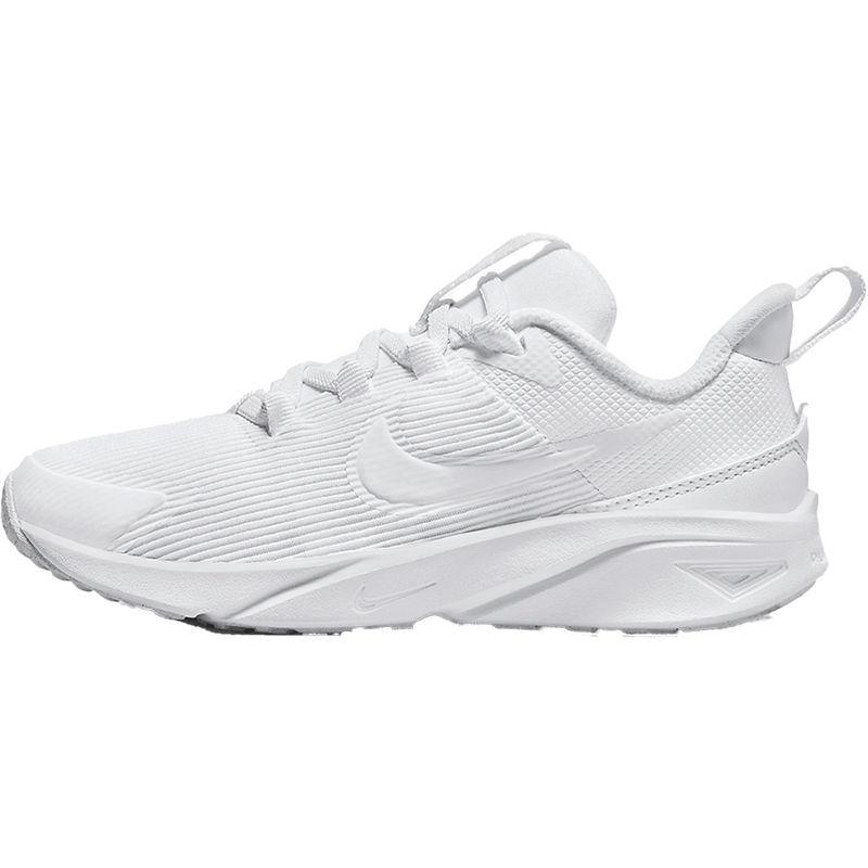 Nike/耐克正品Star Runner 4 NN PS小童减震轻便运动鞋DX7614-100 - 图3