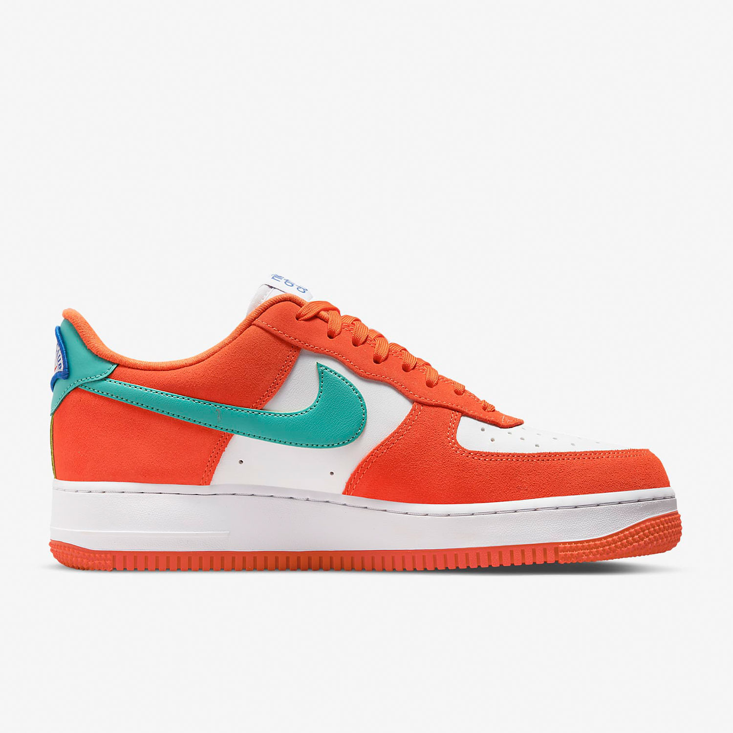 Nike/耐克正品Air Force 1 Low AF1男子时尚低帮板鞋 DH7568-800 - 图2