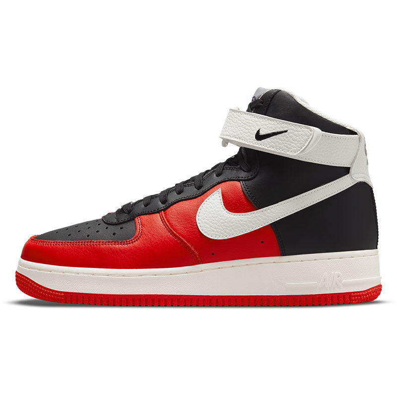 Nike/耐克正品Air Force 1High男女休闲透气高帮板鞋 DC8870-001,淘宝优惠券,粉丝福利购,淘宝优惠卷