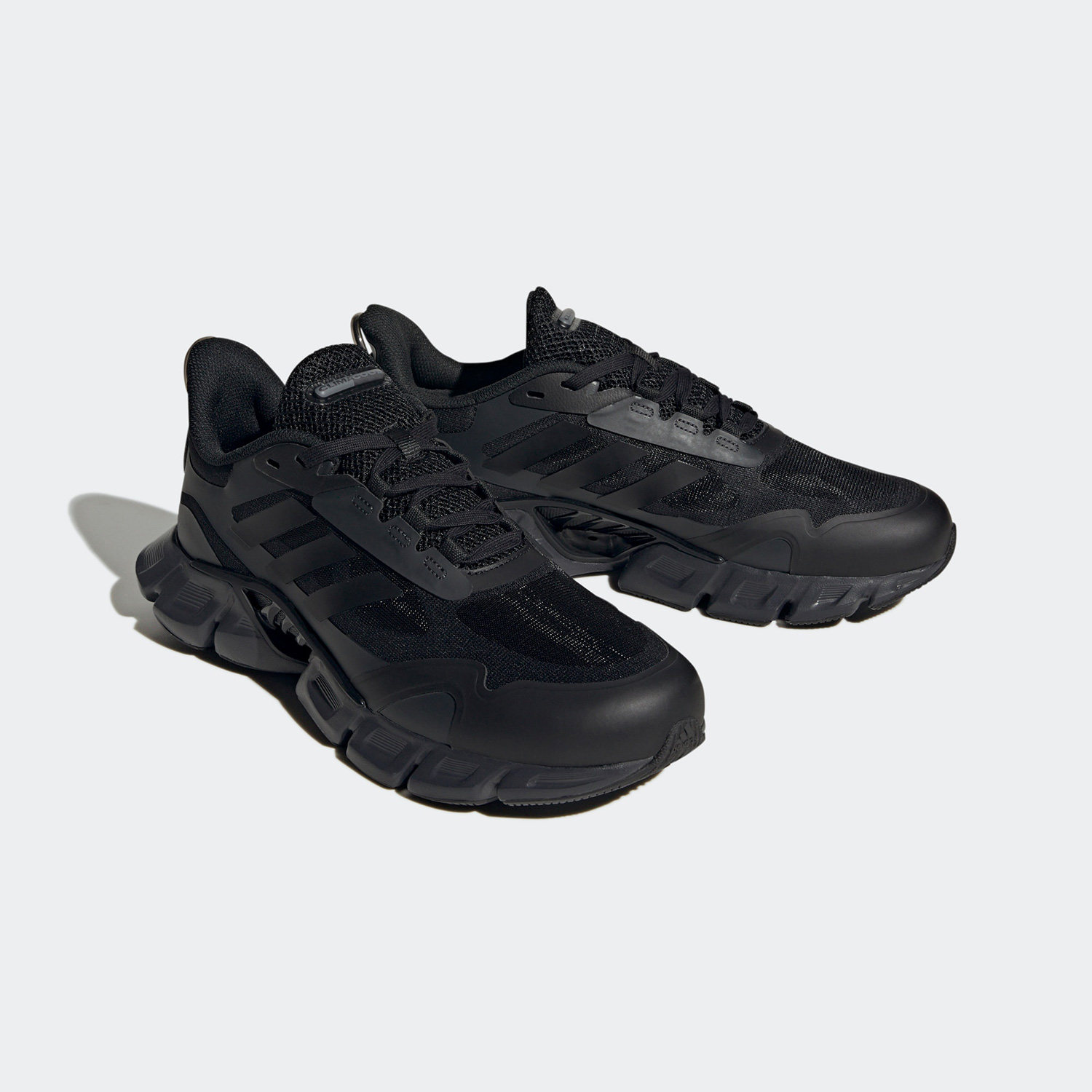 Adidas/阿迪达斯正品CLIMACOOL SHOES男女缓震跑步鞋IF0640 - 图1