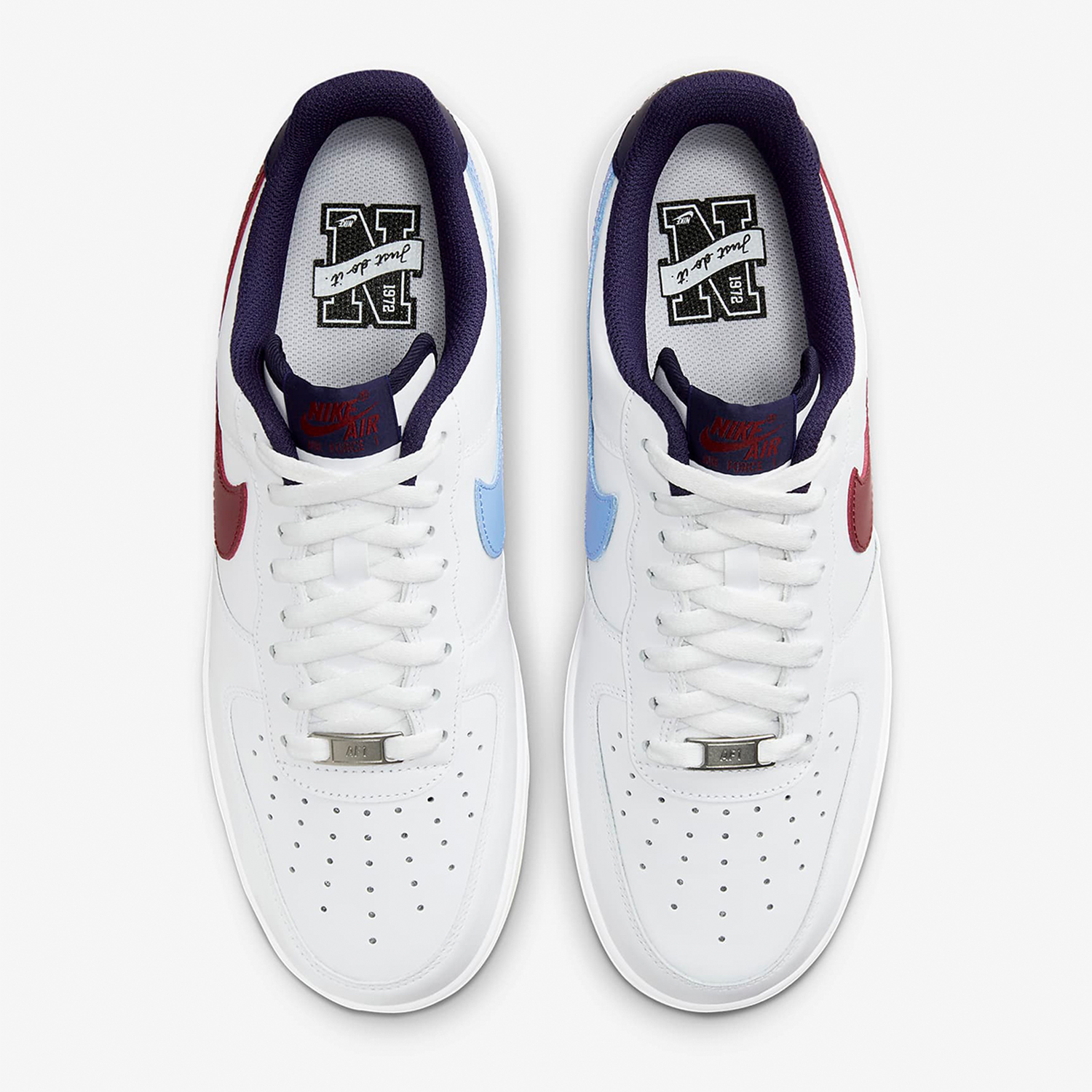 Nike/耐克正品Air Force 1 '07男子时尚低帮运动板鞋休闲鞋FV8105 - 图2