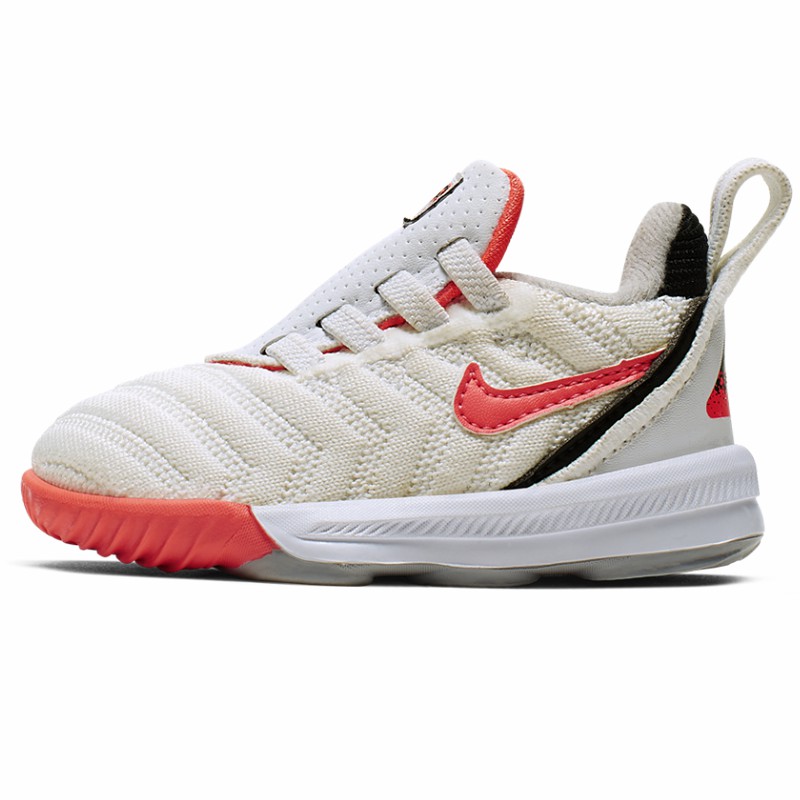 Nike/耐克正品 LAVA LBJ16 热熔岩 儿童休闲运动篮球鞋CK3950-100 - 图3