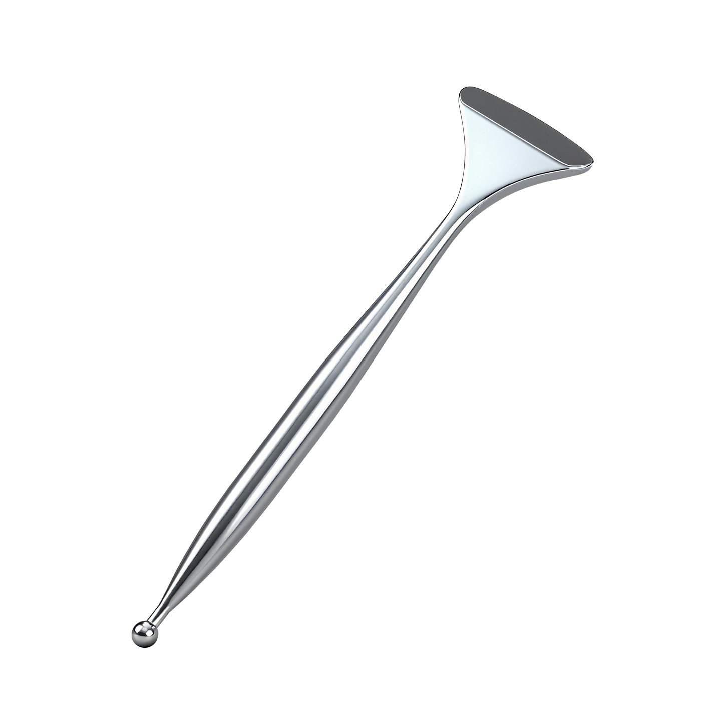 不锈钢面部筋膜刀脸部按摩铲眼部经络点穴笔拨筋棒刮痧铲美容工具,淘宝优惠券,粉丝福利购,淘宝优惠卷