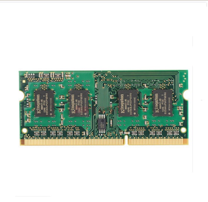 原装 Kingston/金士顿 2G DDR3 1333 10600S 三代笔记本内存条 - 图1