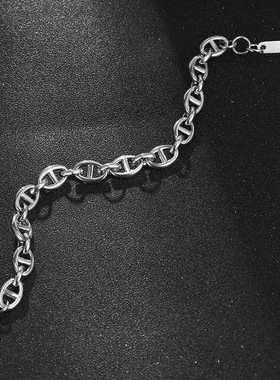 小众设计男潮古巴手链