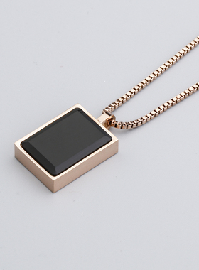 日韩版时尚个性潮流女18k玫瑰金